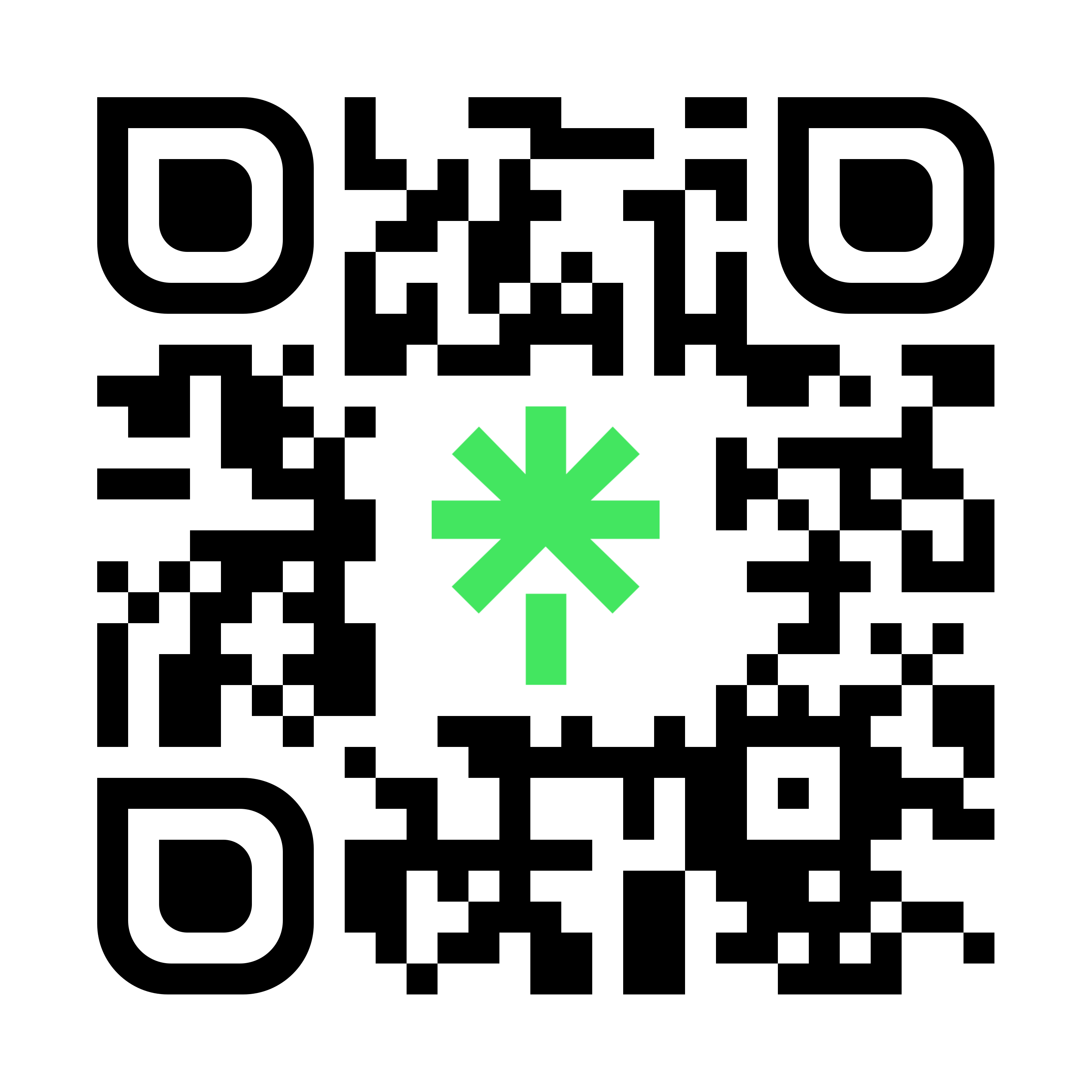 dekalb media link tree qr code